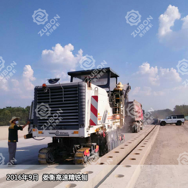 銑刨機(jī)租賃時，需要注意哪些事項呢 ?