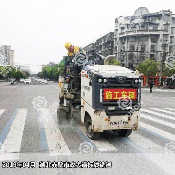 租賃路面銑刨機應(yīng)當(dāng)研究的幾個問題